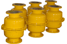 阻火器-日本大野機械產品